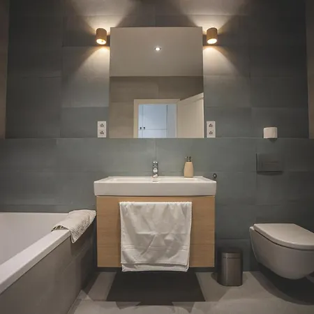 The Grand Appartement