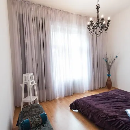 The Grand Apartment