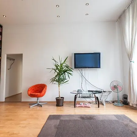 The Grand Apartment *