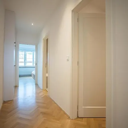 Apartmán The Grand Budapešť