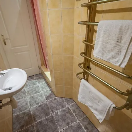 The Grand Apartmán Budapešť