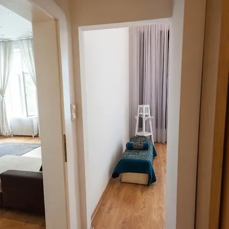 The Grand Apartmán Budapešť