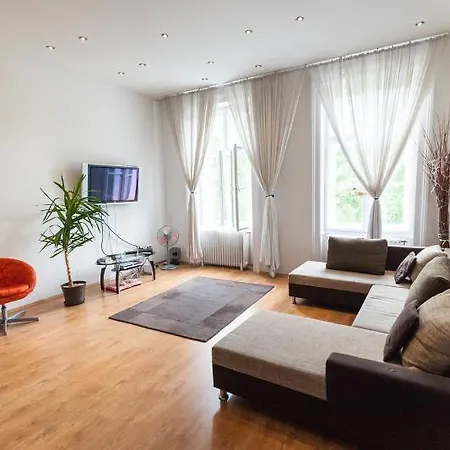 The Grand Apartment