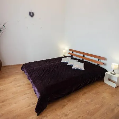 The Grand Apartmán Budapešť